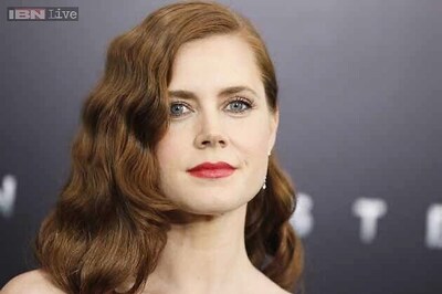 Amy Adams to star in 'Story of Your Life'?