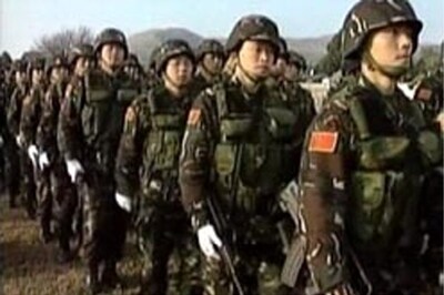 China steps up military, Air Force drills in Tibet
