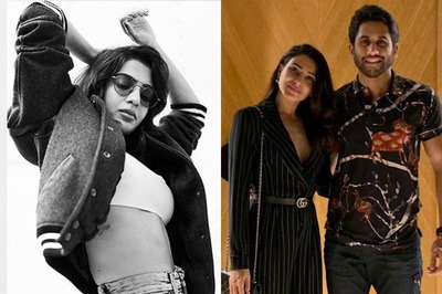 Samantha Says Her Biggest Mistake Was To Get Influenced by Her Partner, Fans Ask If It's Naga Chaitanya