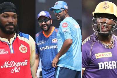 No Gayle, Russell! R Ashwin Includes 4 MI, 2 CSK Legends In His All-Time IPL XI