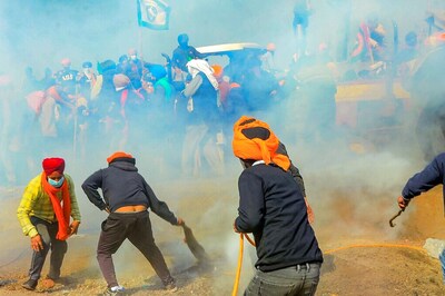 'Delhi Chalo' Day 5: Muzaffarnagar Panchayat to Discuss Atrocities on Farmers, Next Talks Tomorrow | Points