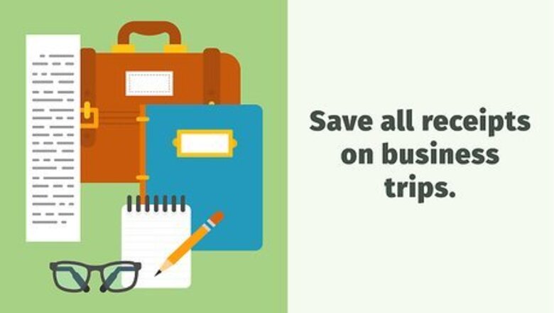 How to Claim Travel Expenses