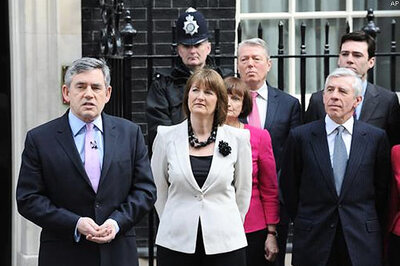 UK goes to polls on May 6