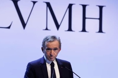 Louis Vuitton's Bernard Arnault Auditions His Children, Takes Opinion To Run Luxury Empire