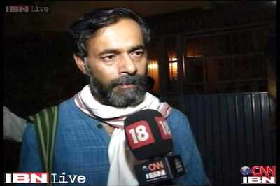Independent mechanism needed to fix salaries of MPs: Swaraj Abhiyan leader Yogendra Yadav