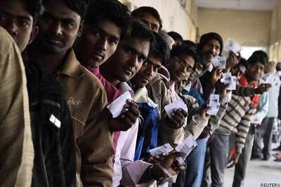 Owing to irregularities, repolling in 8 constituencies begin today