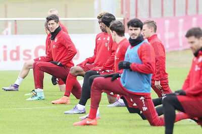 Champions League: Bayern's unstoppable force faces Juventus' immovable defence