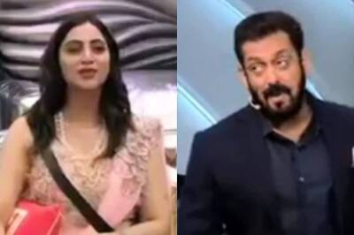 Bigg Boss 14: Angry Salman Khan Calls Out Arshi Khan For Her 'Cheeky' Behavior With Him