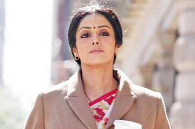I desire to act in at least one film a year: Sridevi