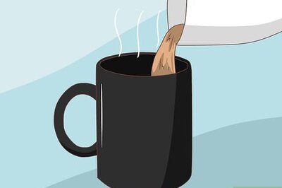 How to Cool a Hot Drink Quickly