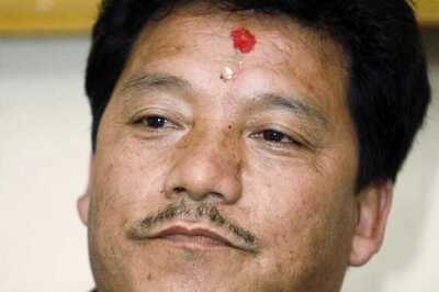 GJM Chief Bimal Gurung Softens Stand After Bengal Police's Raids