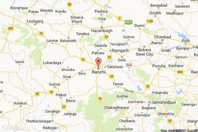Four die as motor boat capsizes in Ranchi Lake