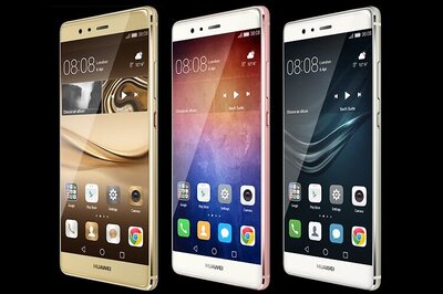 Huawei unveils P9, P9 Plus flagship smartphones with Leica dual-lens camera