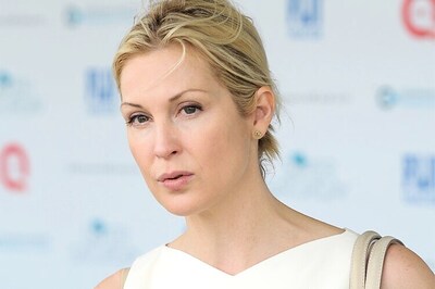 'Gossip Girl' actor Kelly Rutherford to join the cast of 'Quantico'