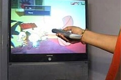 Child addicted to junk food? Get rid of the TV first