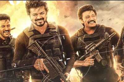 Trailer Of Thalapathy Vijay's GOAT To Release On Independence Day? What We Know