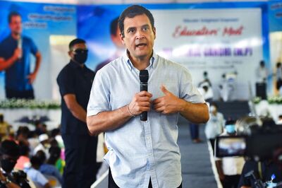 What Explains Rahul Gandhi’s Decision To Unfollow Journalists, Aides On Twitter