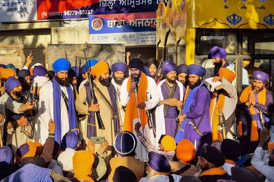 Opinion | Politics and Punjab Militancy Redux: Denial of Khalistan Problem is a Recipe for Disaster