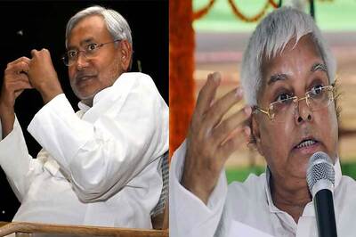 Nitish Kumar scotches rumours of differences with Lalu Prasad