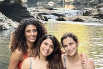 Samantha Ruth Prabhu Found ‘A Little Bit of Heaven’ on Hike Trip With Gang in Goa