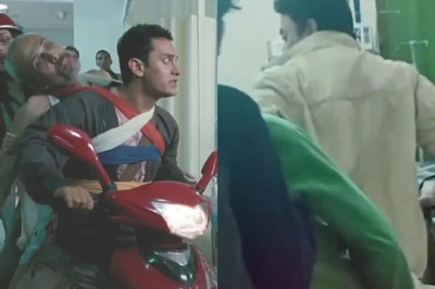MP Man Takes Ailing Grandfather to Hospital on Bike, Turns Rancho from '3 Idiots' into Reality