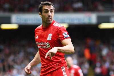 Liverpool's Enrique faces lengthy lay-off