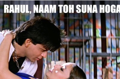 Shah Rukh Khan Birthday: 15 Dialogues of Bollywood's King of Romance that will Always Remain Fresh in Our Heart