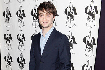 I can't shed the 'Harry Potter' tag: Daniel Radcliffe