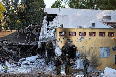 Opinion | Israel-Hamas War: Who Will Bell The Cat?