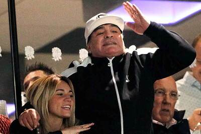 Maradona calls Infantino a traitor, asks for life imprisonment for Blatter, Platini