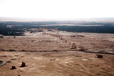 Only 5 per cent of Russian strikes on Syria target Islamic State: Britain