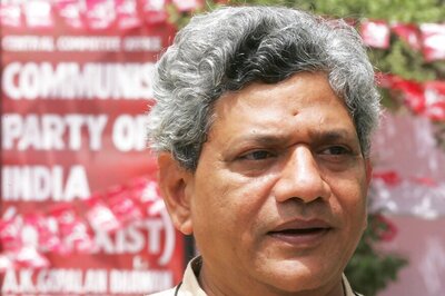 Demonetisation Announced Sans Plan, Preparation: Sitaram Yechury