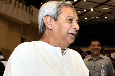 Naveen encircled by conspirators: Pyari Mohan