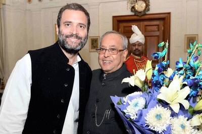 'Has Arrogance of Gandhi-Nehru Lineage Without....' Book Reveals Pranab Mukherjee's Views on RaGa