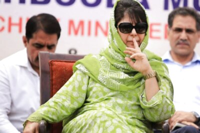 'Lies Exposed': PDP Says J&K Administration Prevented Party Leaders from Leaving Home to Attend Meet