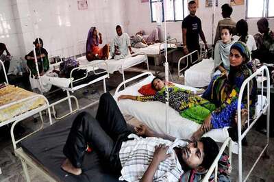 Official Says Dengue Fever Outbreak in Pakistan Among Worst-ever