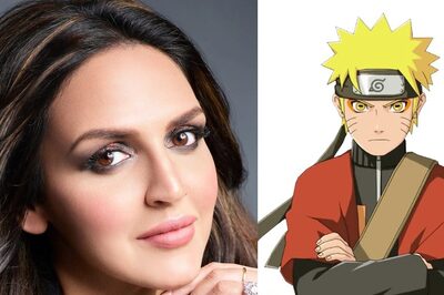 Esha Deol Wants to Play Female Version of Naruto If Its Ever Made; Talks About Action Avatar in Invisible Woman