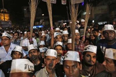 Why Arvind Kejriwal's AAP is Mirroring Mahanta's AGP in Its Race to Irrelevance