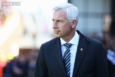 EPL: Crystal Palace determined to make Chelsea wait