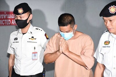 Thai Headmaster Accused Of Killing 3 Gets Death Sentence