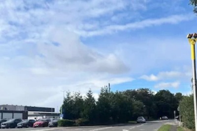 'It's A Death Trap': UK Village Struggles With Dangerous Speeding On Main Road