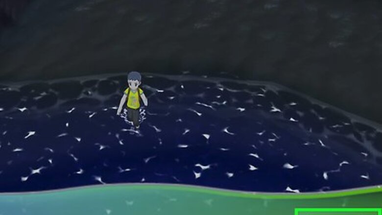 How to Catch Bruxish in Pokémon Sun and Moon