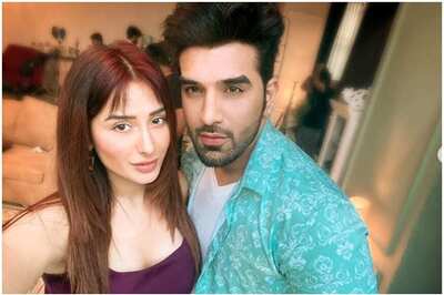 Bigg Boss 13's Mahira Sharma and Paras Chhabra Celebrate a Year of Friendship