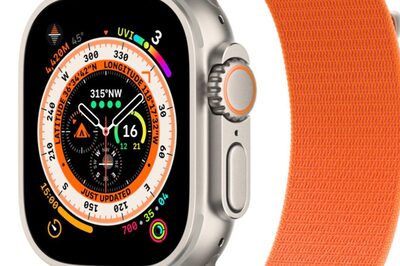 Apple Watch Ultra Likely To Launch With 2.1-inch Display In 2024: Know More