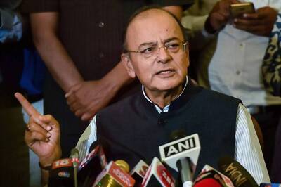 'First Understand Basic Facts': Arun Jaitley Counters Congress on Swiss Bank Data