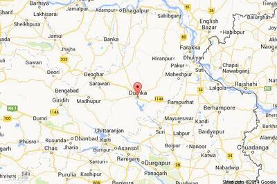 Speeding truck crushes motorcyclist, pillion rider to death