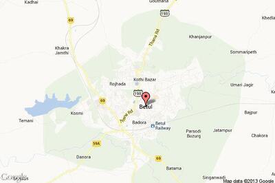 Man arrested for attacking daughter with stone