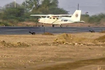 Aircraft Built on Mumbai Rooftop Clears DGCA's First Phase of Test Flight