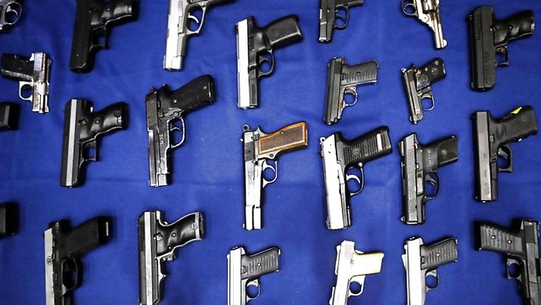 Clear all Your Dues Before Reclaiming Weapons, Bhind Administration Tells People