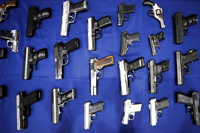 Clear all Your Dues Before Reclaiming Weapons, Bhind Administration Tells People